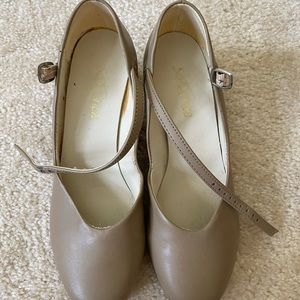 So Danca Tan Tap Dance Shoes Size 5